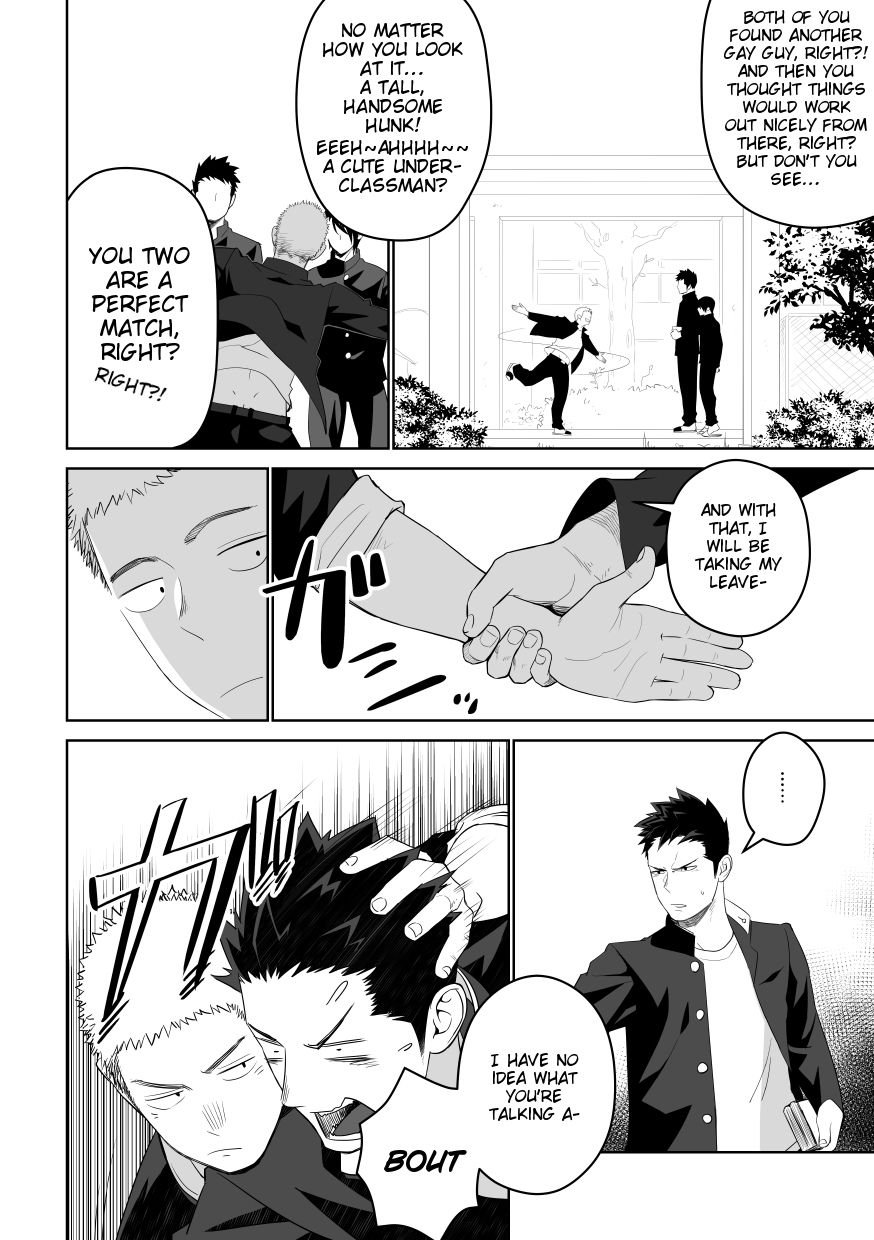 [Mentaiko (Itto)] Tabun Sore ga Love Nanjanakarou ka. 2 | This Probably Isn't Love 2 [English] [CDG Scans] [Digital] page 10 full