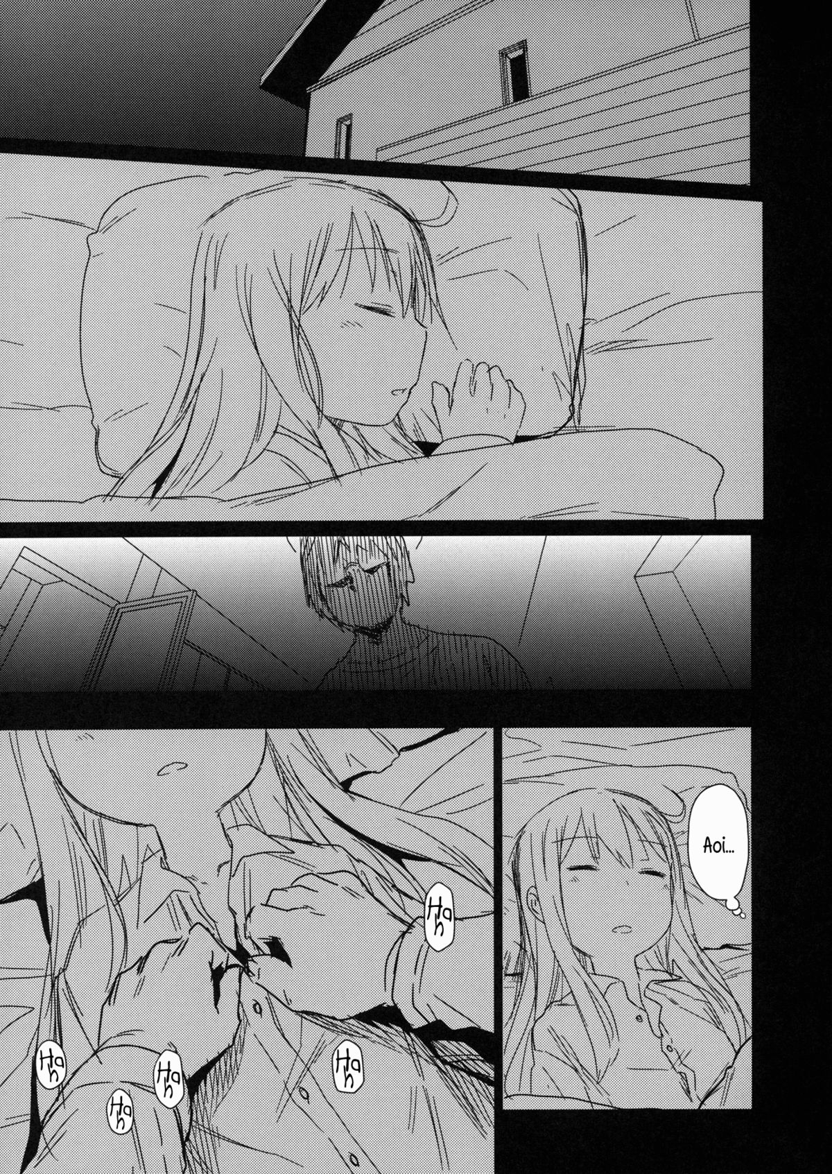 (C84) [Arekusa Thunder (Arekusa Mahone)] GirlS Aloud!! Vol. 2.5 [English] {5 a.m.} page 2 full