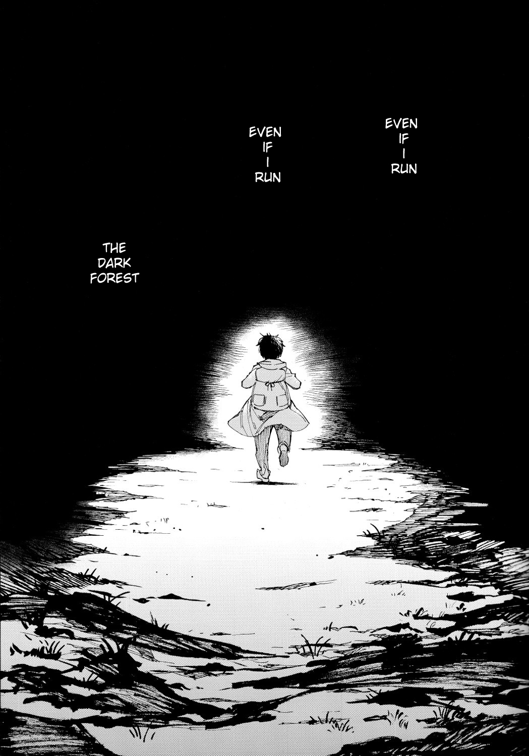 (FALL OF WALL2) [Little Ones (Asam)] Hegira (Shingeki no Kyojin) [English] [0sens] page 6 full