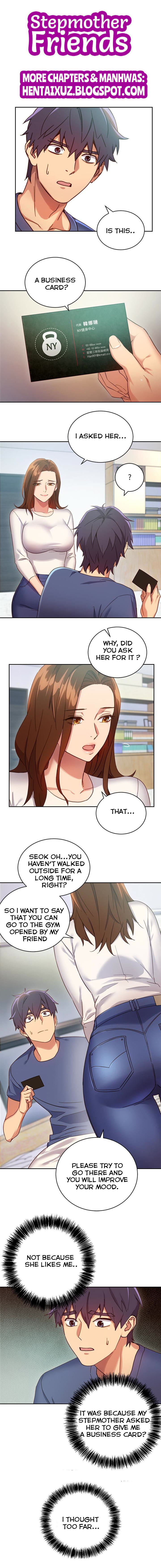 [Neck Pilllow] Stepmother Friends Ch.25/? [English] [Hentai Universe] page 68 full