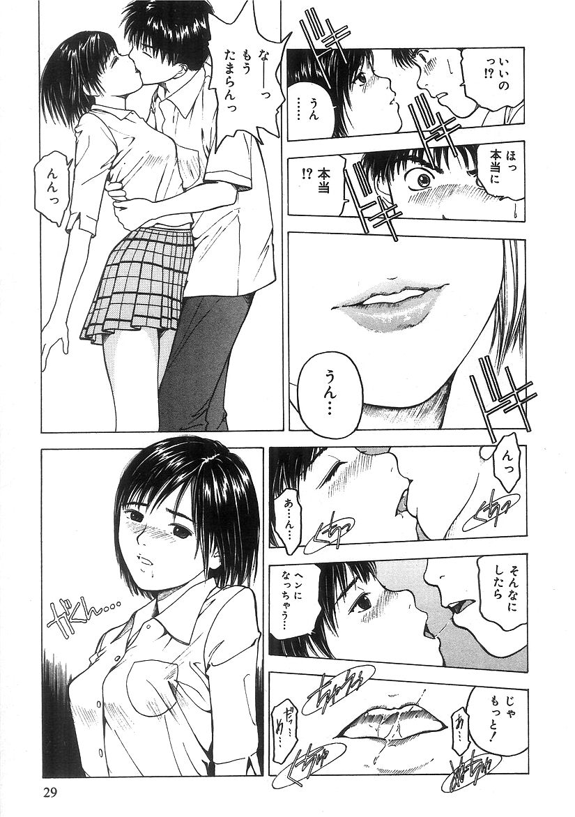 [Nishikousaka Kouhei] Kimi to Houkago page 30 full