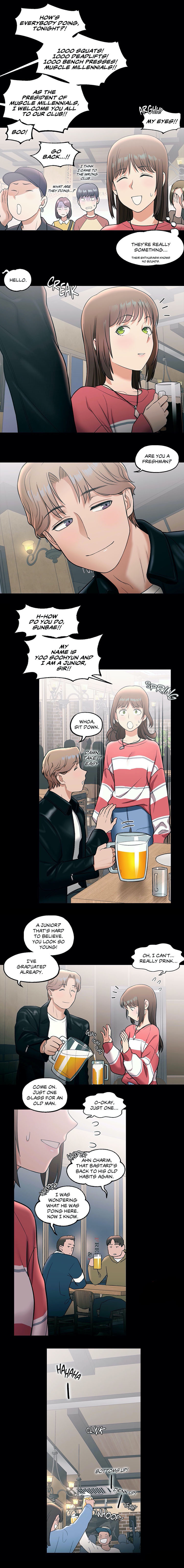 [Choe Namsae, Shuroop] Sexercise Ch. 1-26 [English] page 366 full