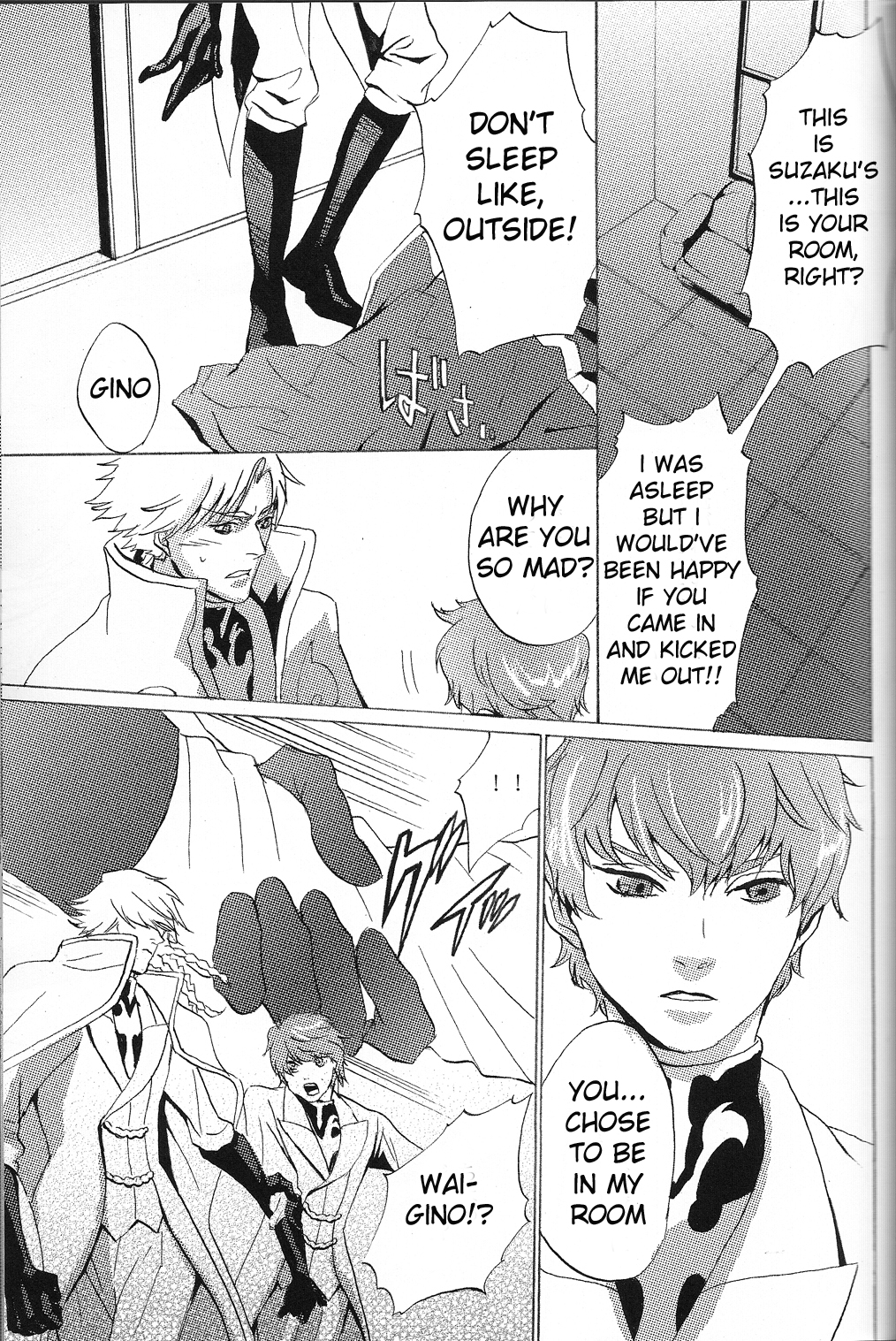 [Poisonboy (Kitagawa)] Tobira (Code Geass)(eng) page 10 full