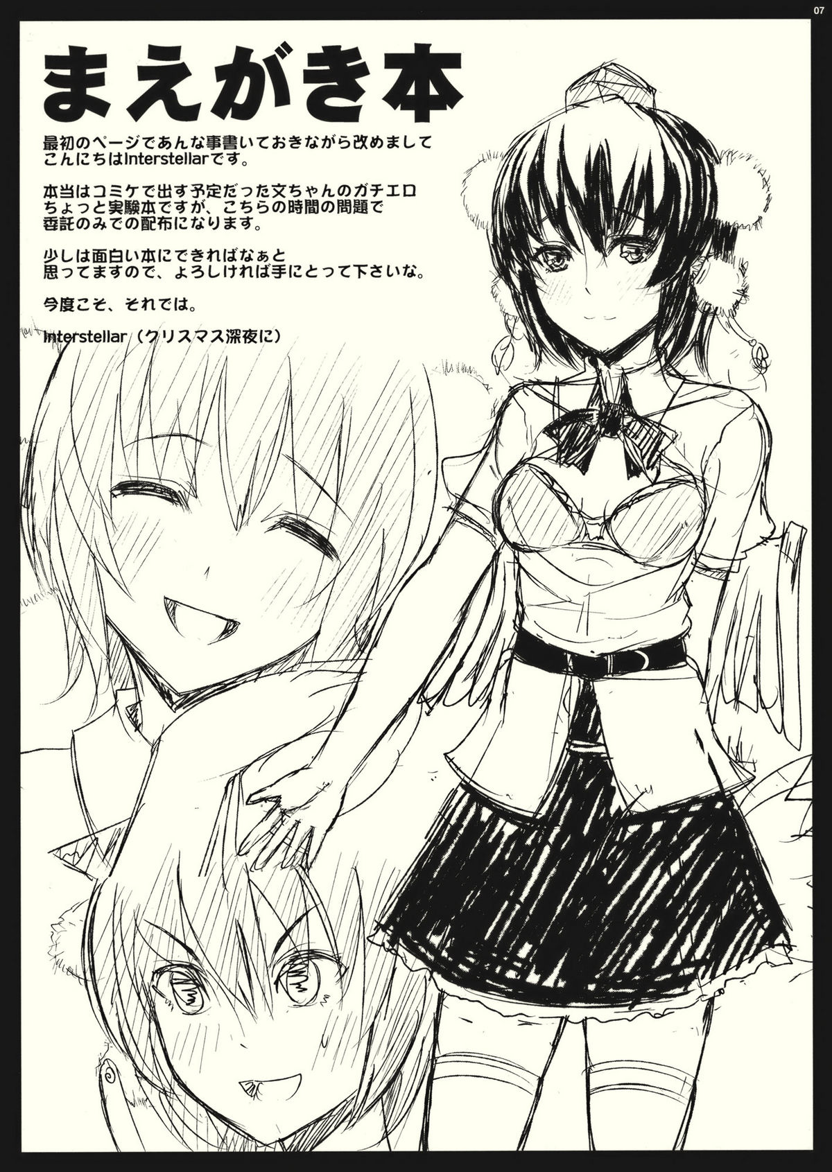 (C79) [INST (interstellar)] Atogaki Hon (Touhou Project) page 7 full