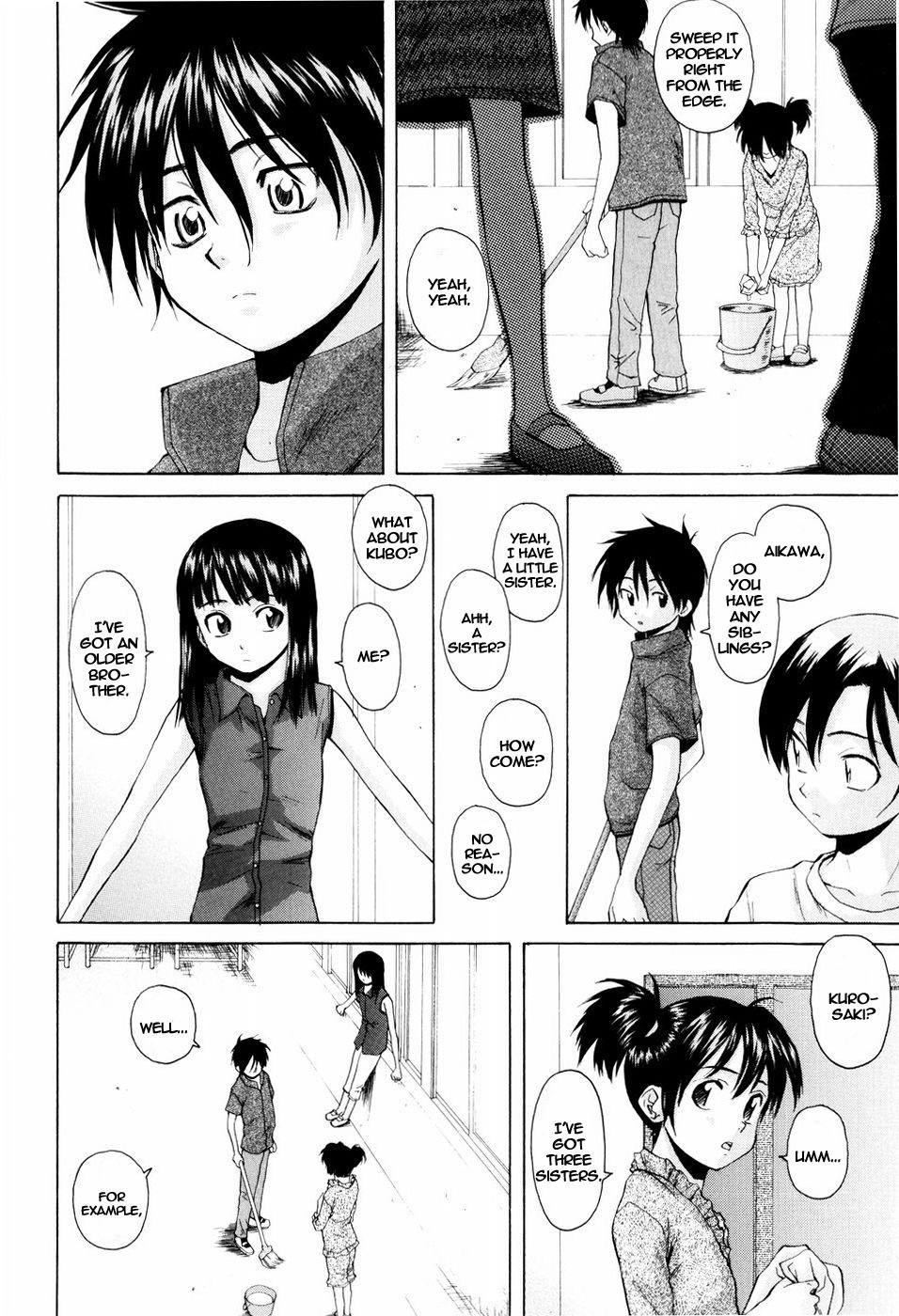 [Fuuga] Otokonoko Onnanoko [English] page 80 full