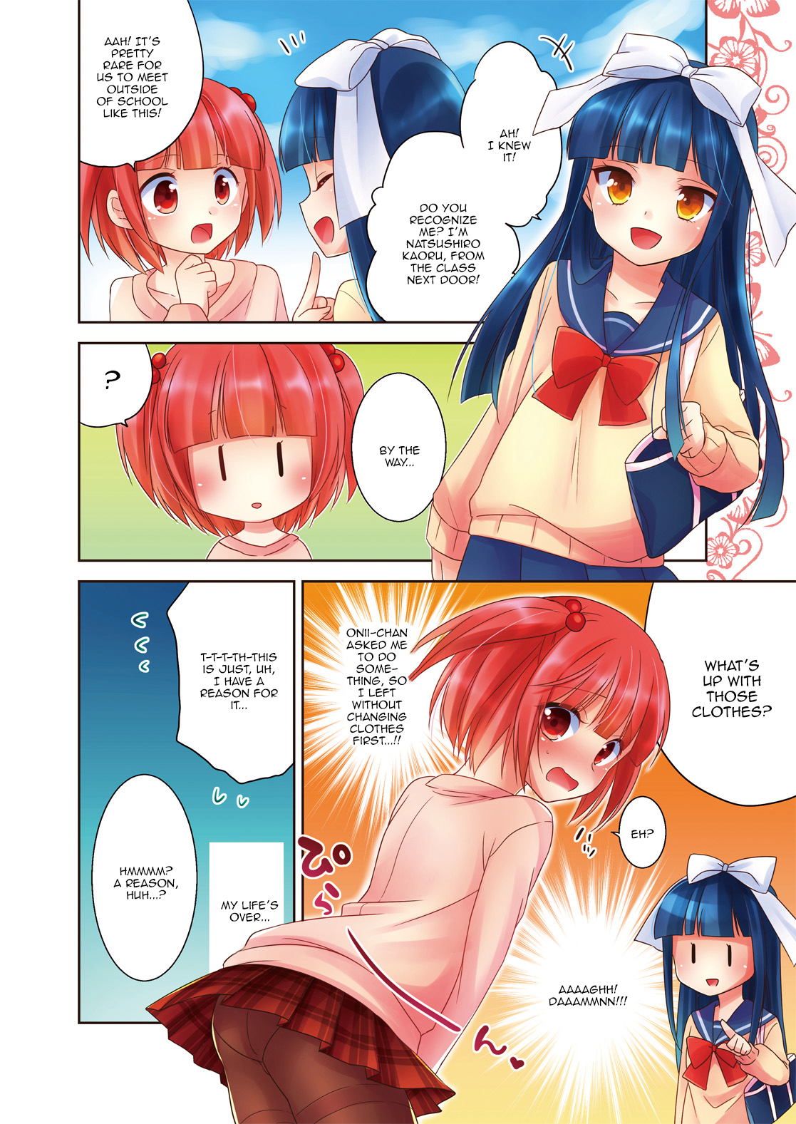 [R*kaffy (Aichi Shiho)] Himitsu no Otokonoko [English] [mysterymeat3] [Digital] page 5 full