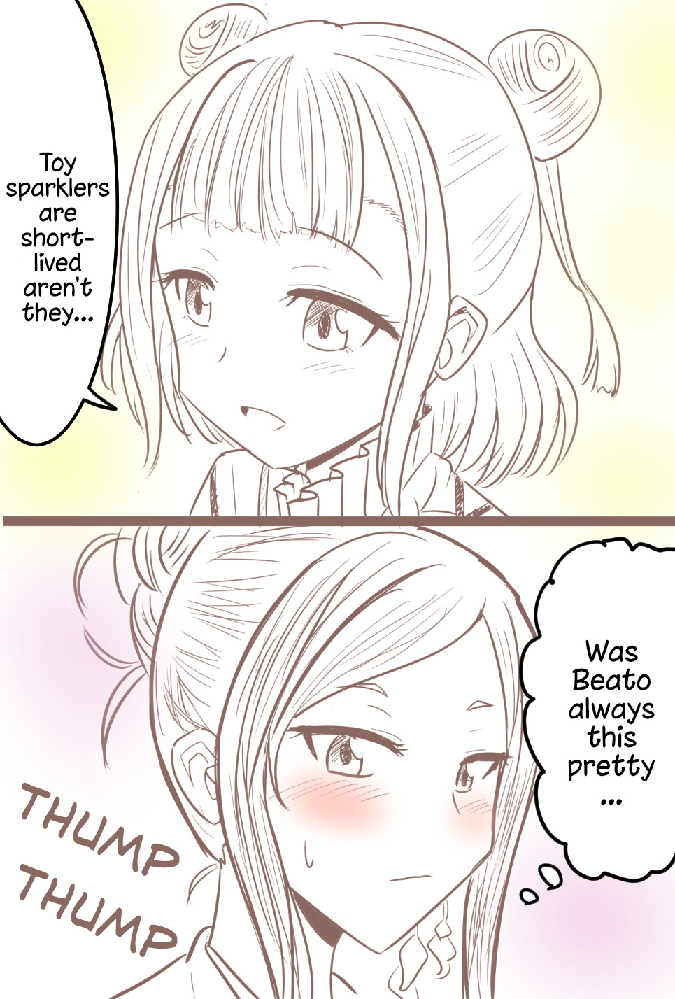 (Kasuga) Dorothy x Beatrice Collection (Princesss Principal) [English] {WSDHANS} page 10 full
