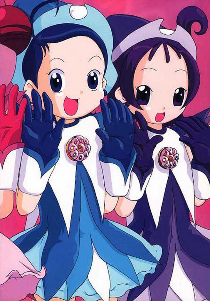 [Studio Araluma (Nylon, Takuan Tarou)] Aralumania Third (Ojamajo Doremi) page 45 full