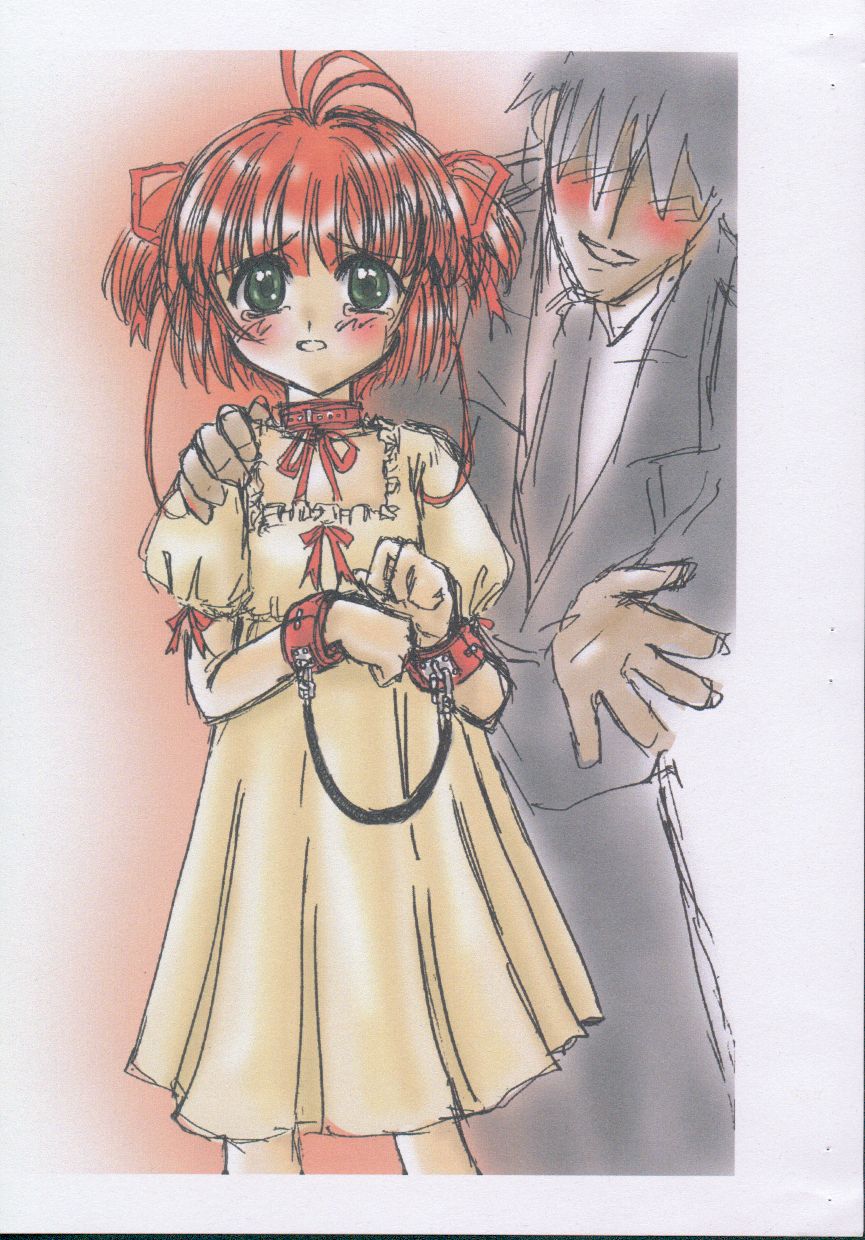 [Doushindou (Doushindou Doushin)] Toriko Pure (Card Captor Sakura) page 10 full