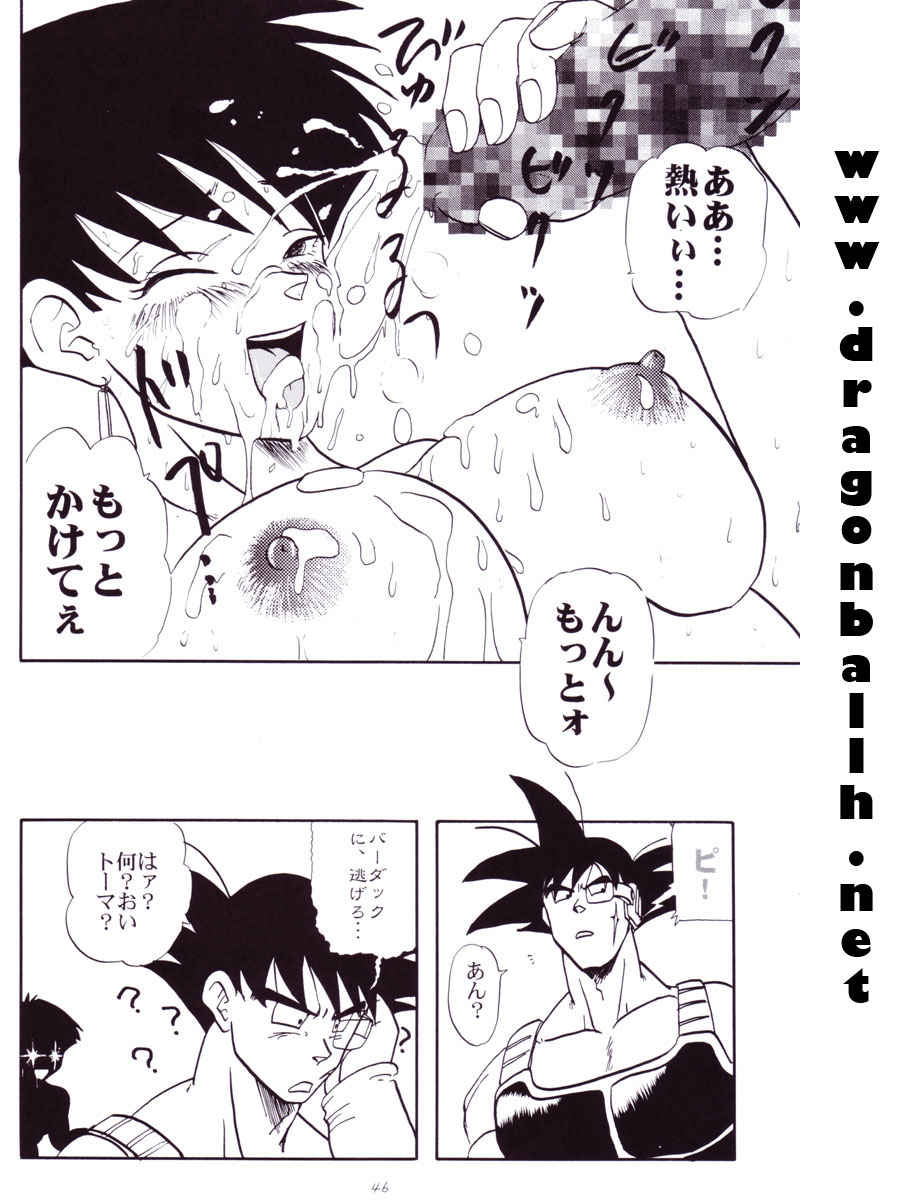 [Shouji Haruzo] Dragon Ball Z - Wakayo page 47 full