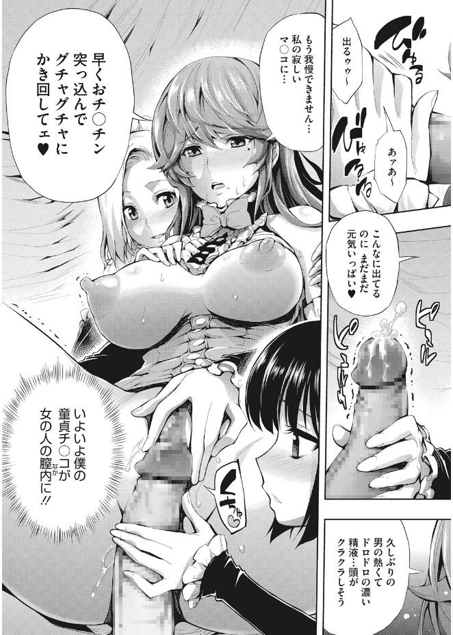 [Kihiru] Kirei na Onna to H no Houteishiki [Digital] page 15 full