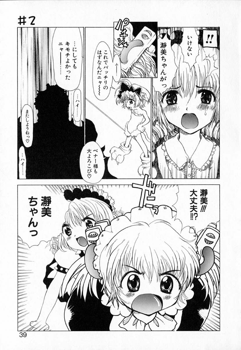 [Sakakibara Kaorunaoko] Astro Maid page 38 full