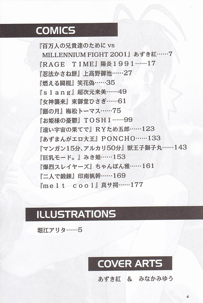 (C59) [METAL (Various)] MODEL Special 12 (Various) page 4 full