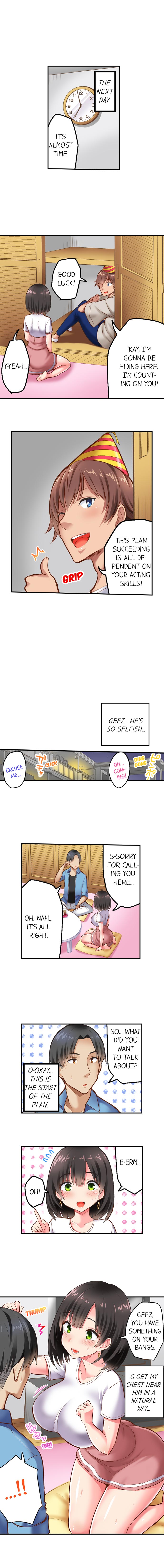 [Ichinomiya Yuu] Surprise NTR! Ch. 1 - 4 (Ongoing) [English] page 5 full