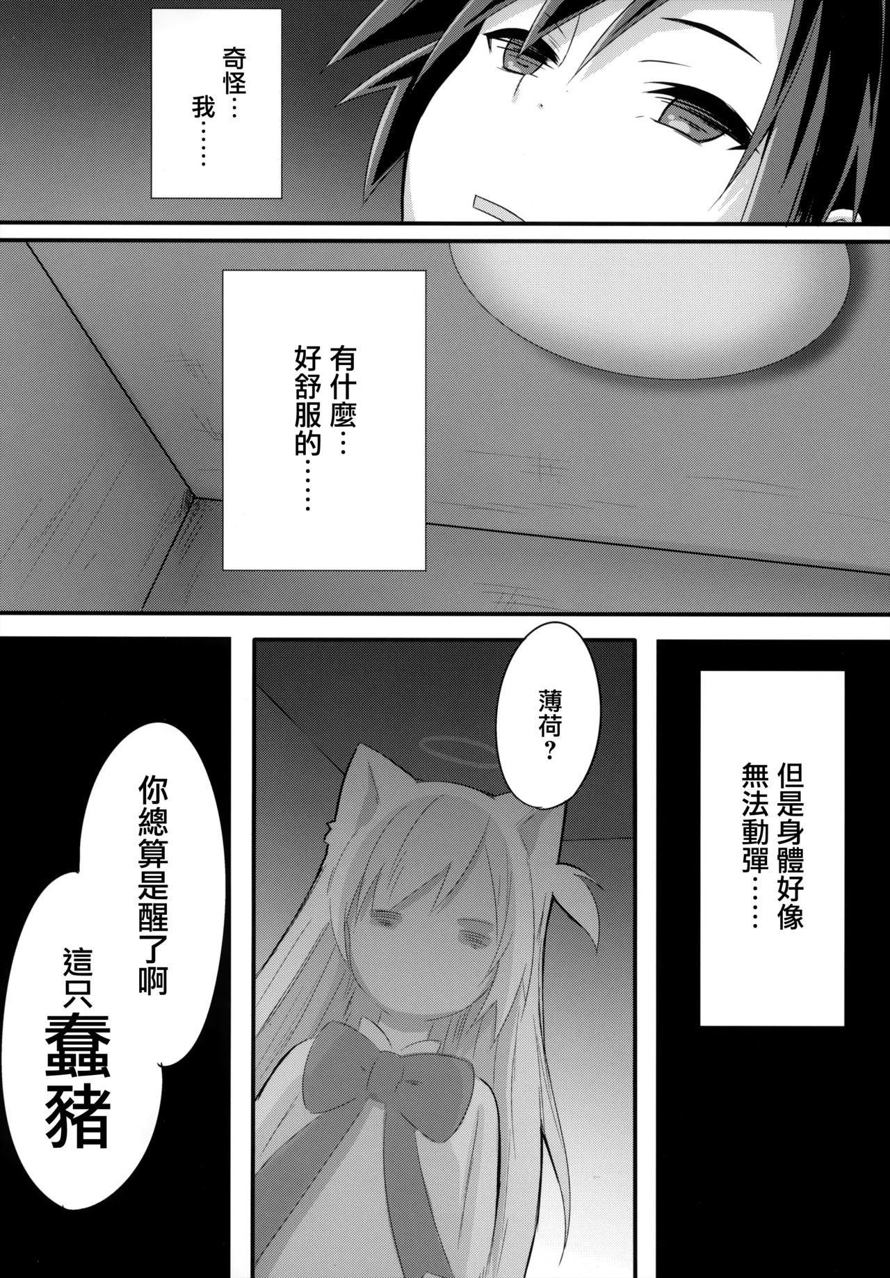 (C95) [Animal Herb (Yano Mitsuki)] Uchi no Pet Jijou 5 [Chinese] [無邪気漢化組] page 7 full