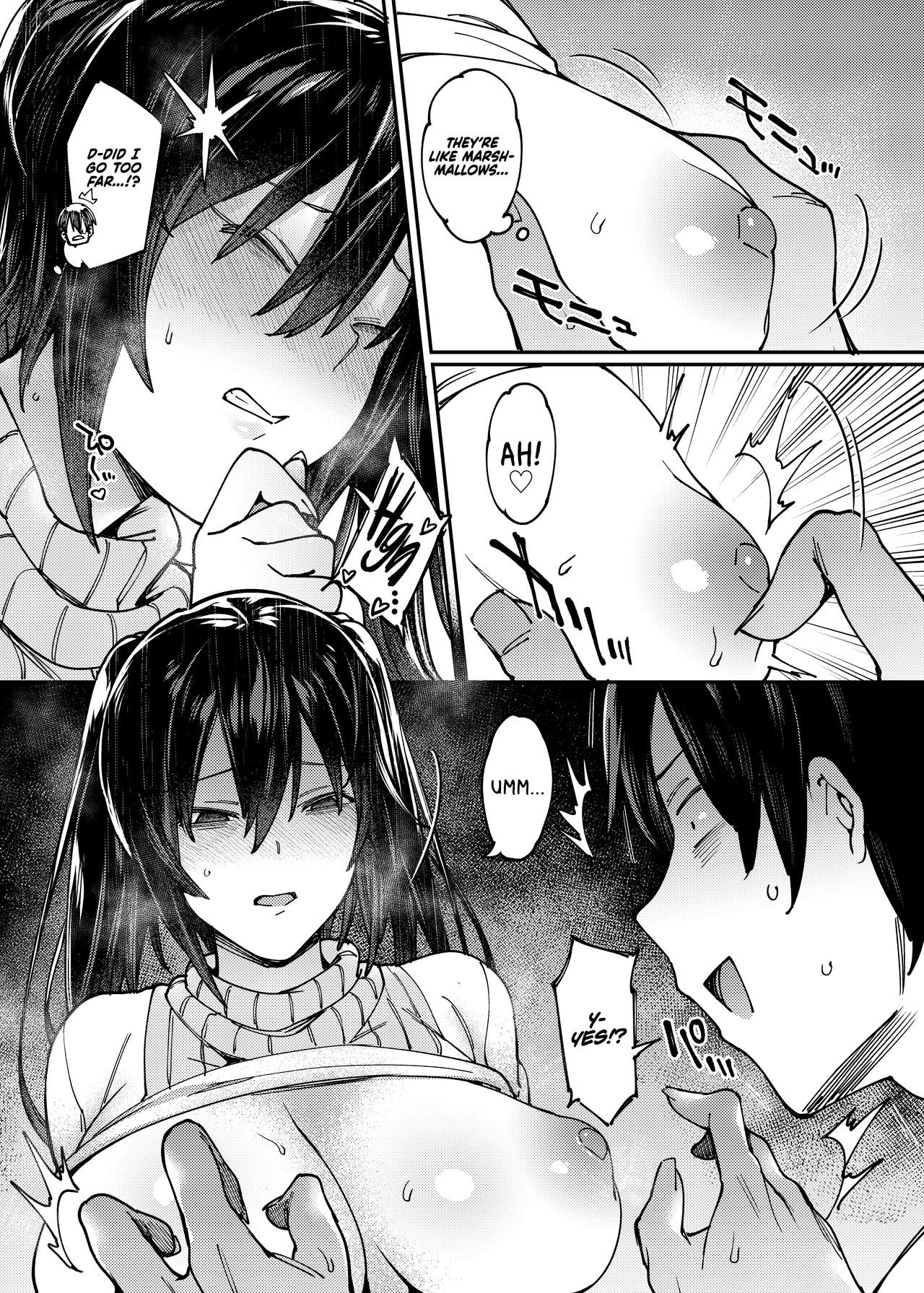 [Nazunaya Honpo (7zu7)] Watashi no Naka ni Sign Shite Kudasai | Please Sign Inside of Me♥ [English] [Digital] [Redlantern] page 9 full