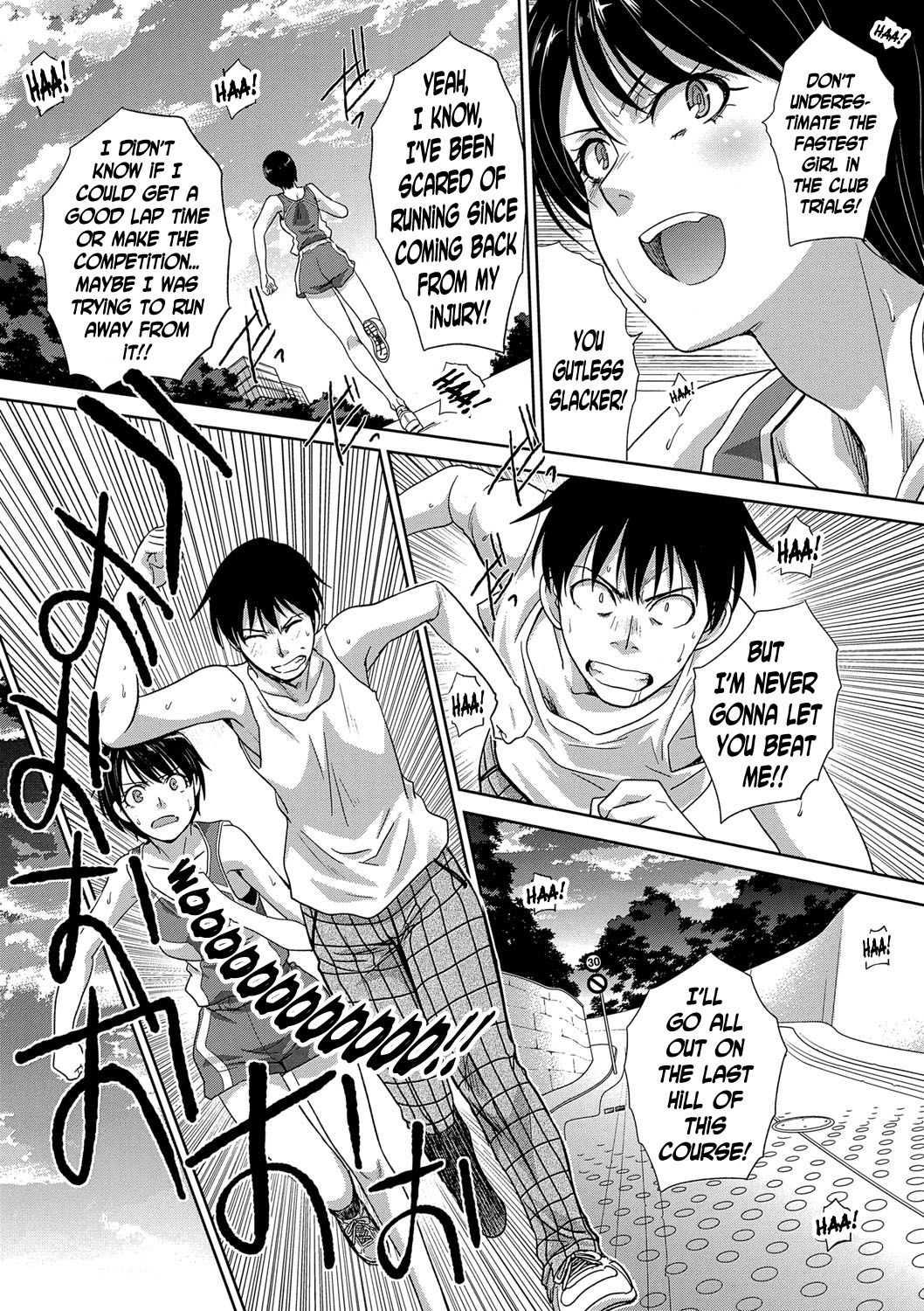 [Itaba Hiroshi] Yarisugi Jikyuusou | The Overdid Endurance Running (Kono Haru, Kanojo ga Dekimashita.) [English] [N04H] [Digital] page 5 full