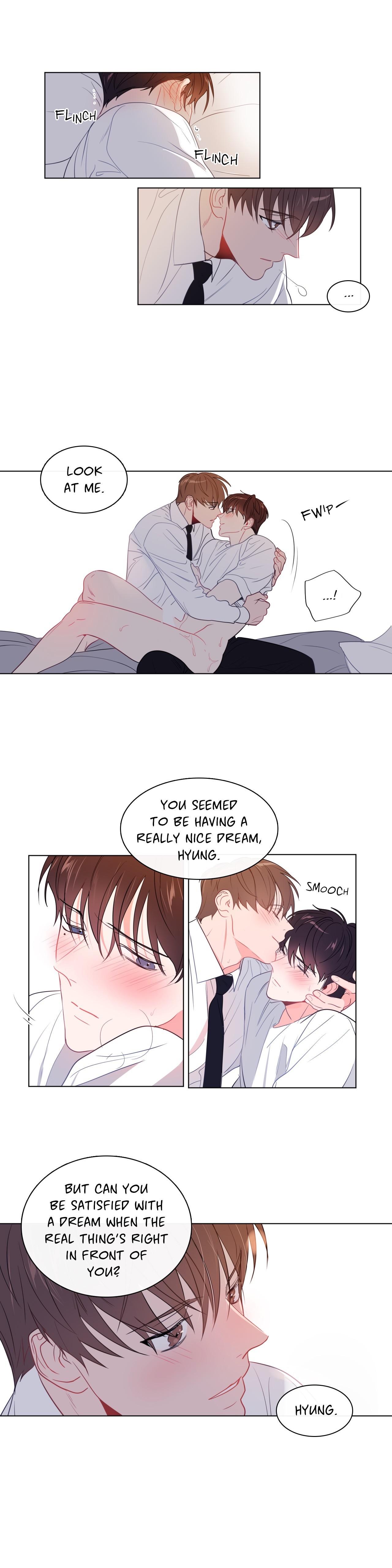 Lover Boy (Yaoi) page 21 full