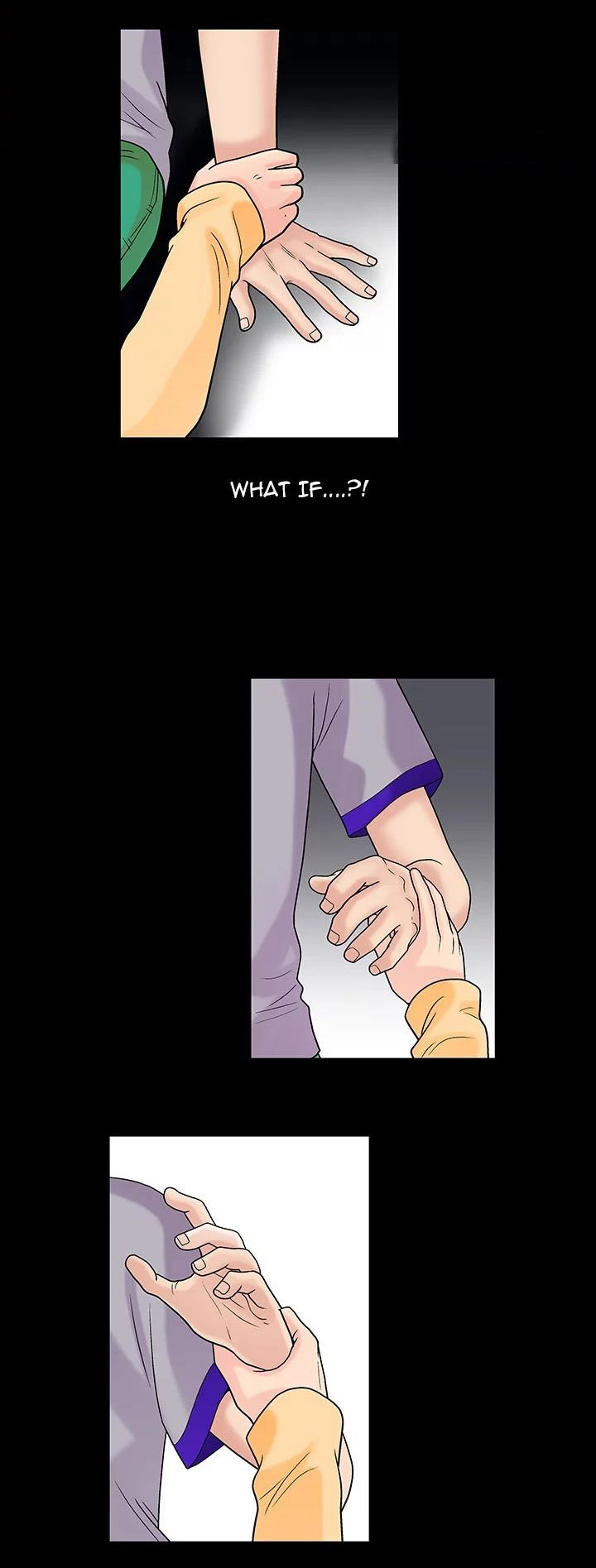 [Lee Hwa, Yang San Bak] Housemates • Chapter 2: First Day Living Together [Netorare World] page 14 full