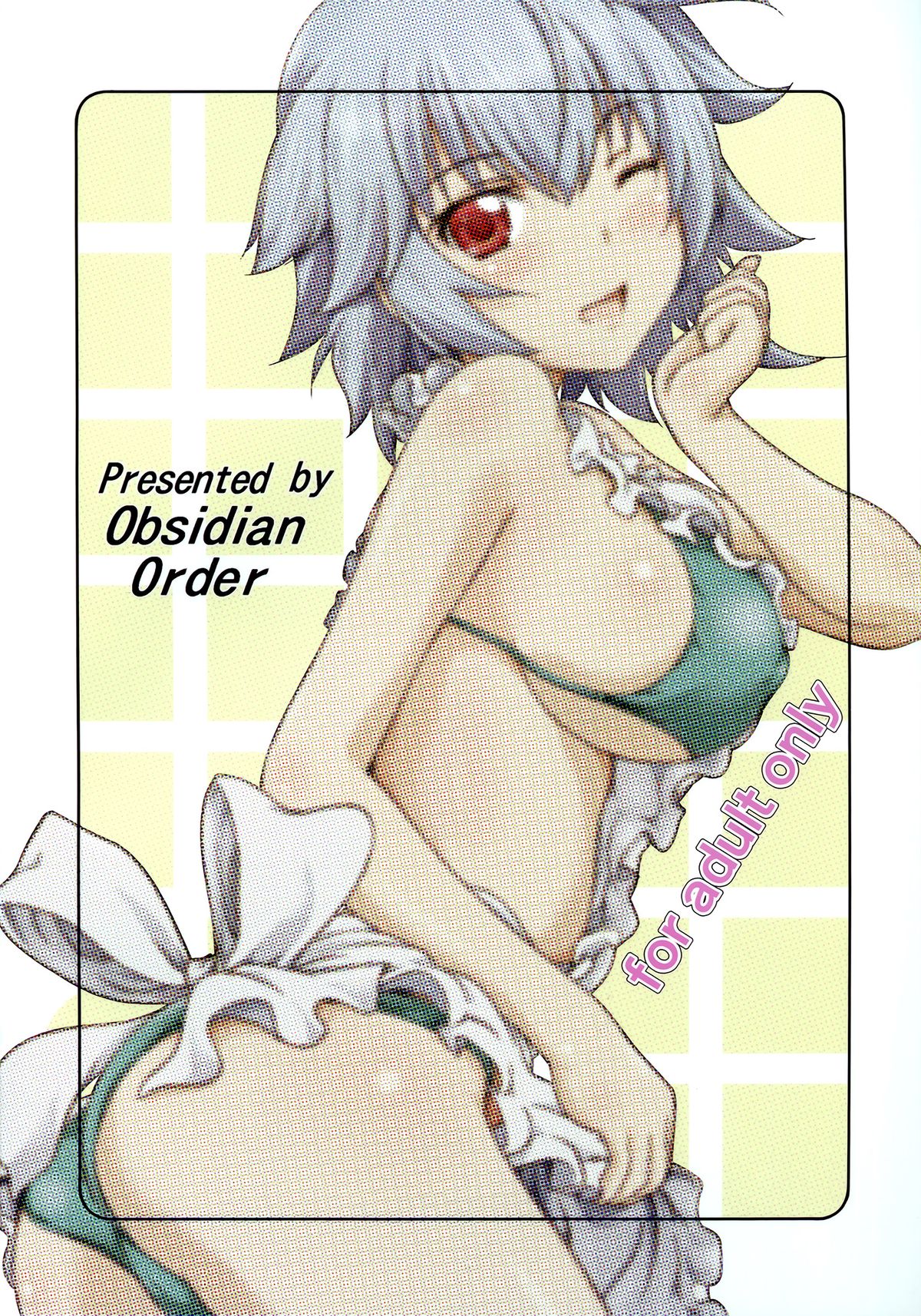 (C85) [Obsidian Order (Shoda Norihiro)] Natsuiro Tansei | Summer Sky (IS <Infinite Stratos>) [English] [Life4Kaoru] page 2 full