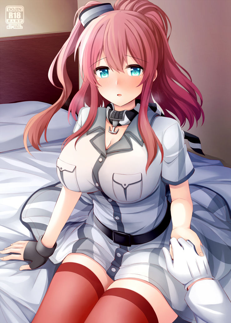 [Rayze] Saratoga Manga (Kantai Collection -KanColle-) page 1 full