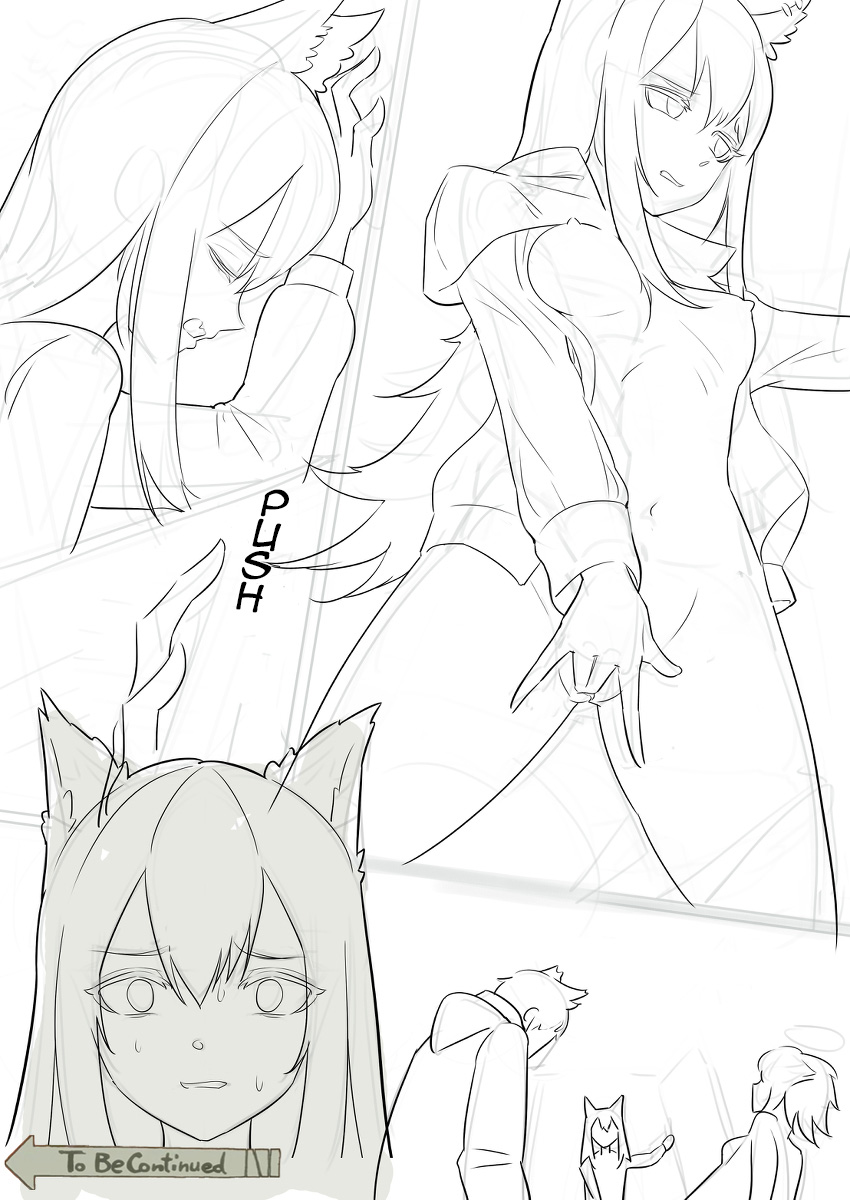 FALL OUT ANGEL - 狸花仙 page 18 full