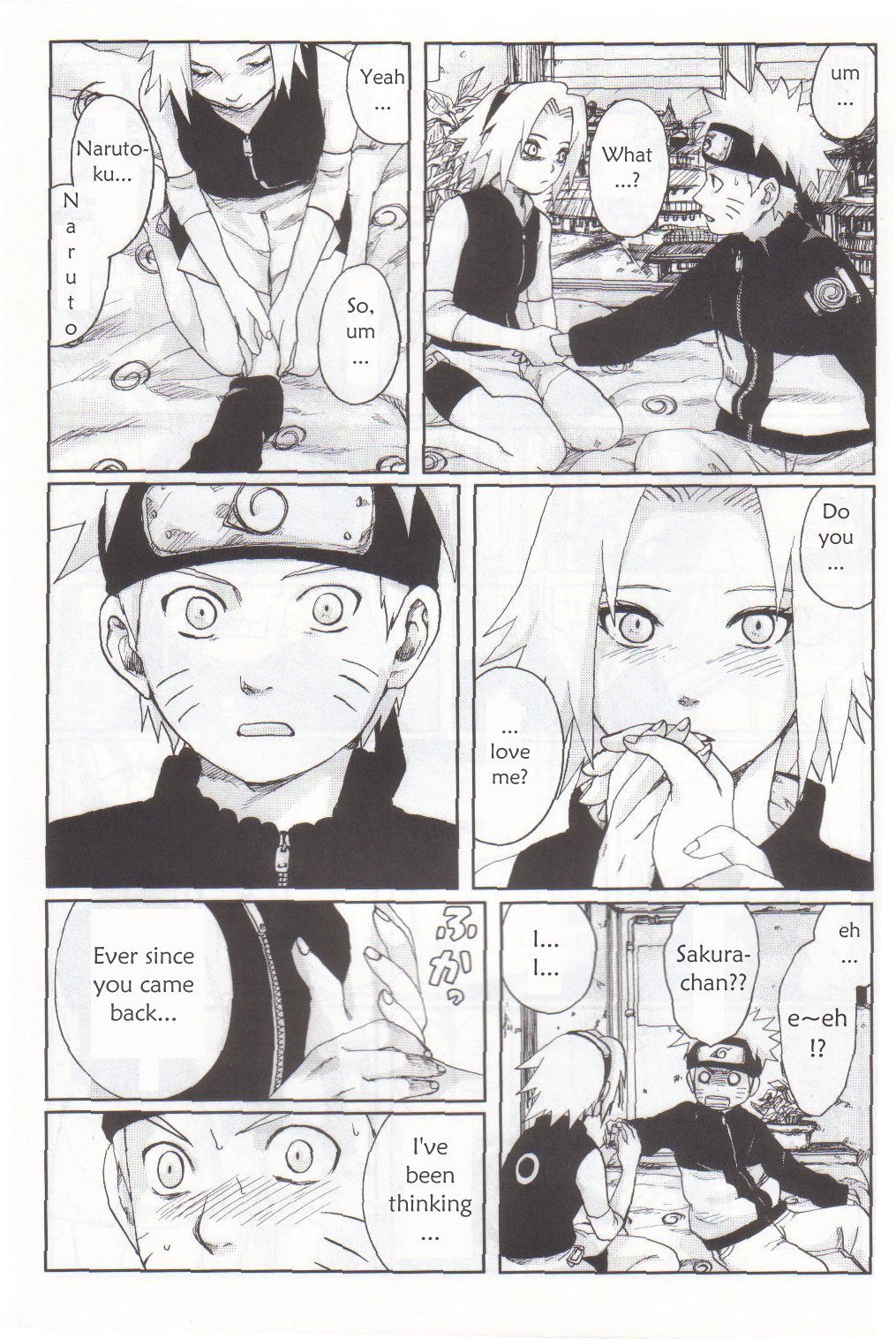 (SC29) [PETS (rin, kuro, may)] Nisemono (Naruto) [English] [persepolis130] page 11 full