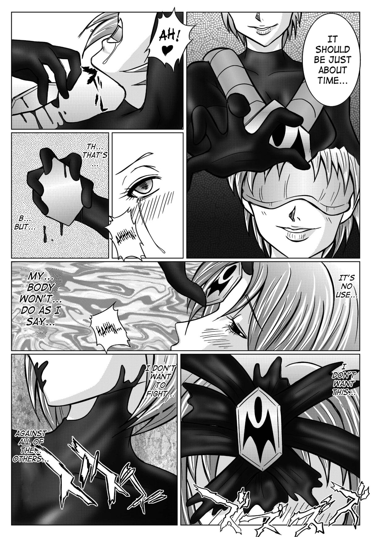 [Macxes] Dinaranger Vol 2 (English) page 21 full