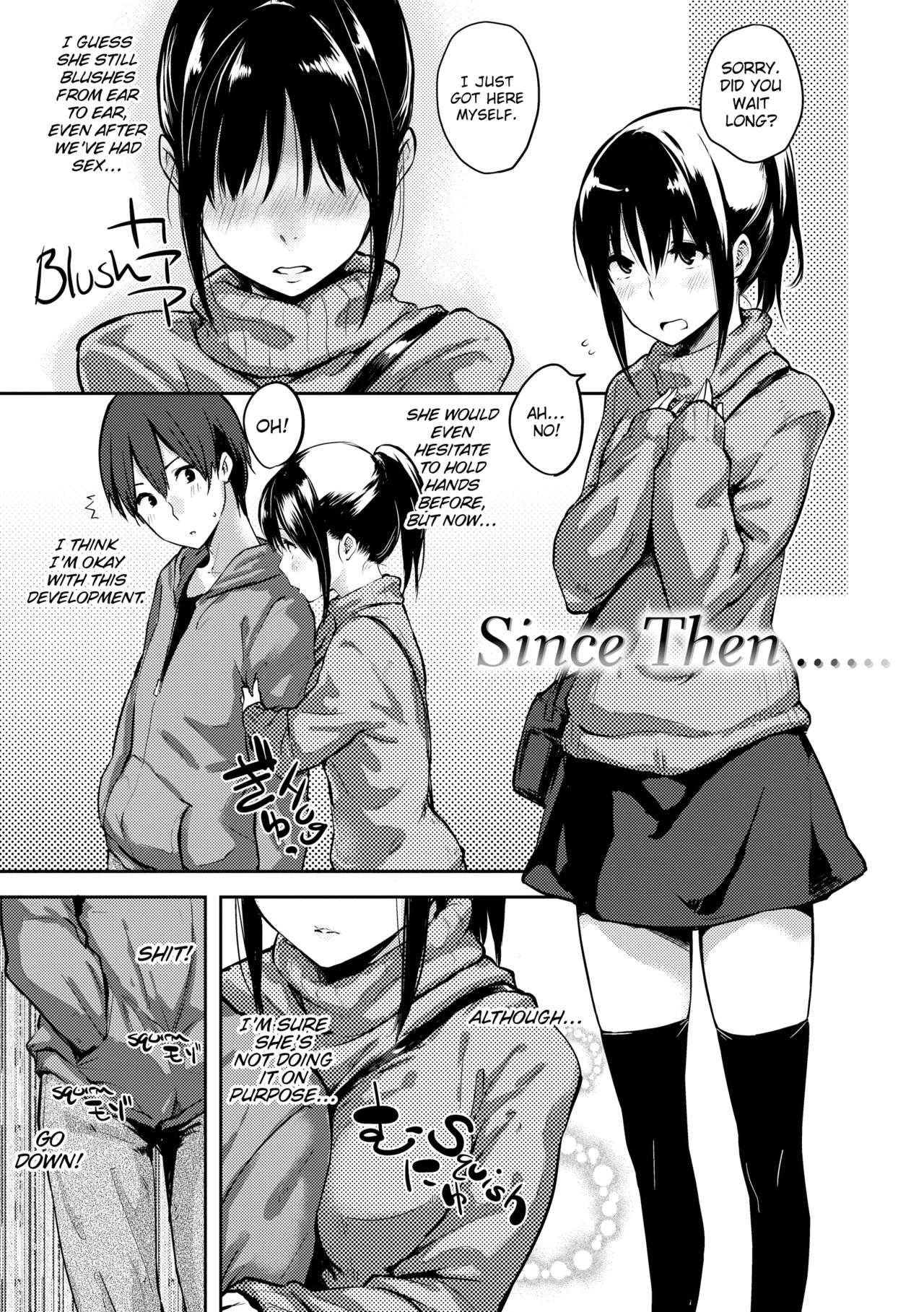 Since Then ... page 3 full