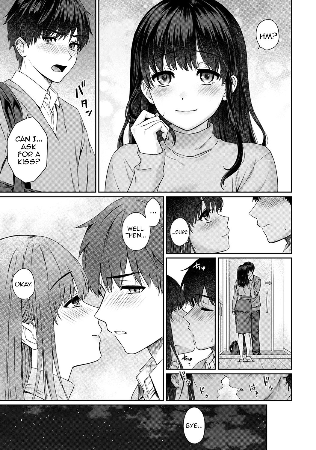 [Yuyama Chika] Sensei to Boku Ch. 1-10.2 [English] [Comfy Pillows Scans] page 299 full