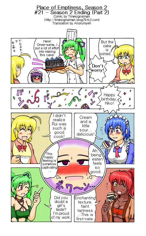 TSM - Place of Emptiness Season 1 and 2 [ English ] page 36 full