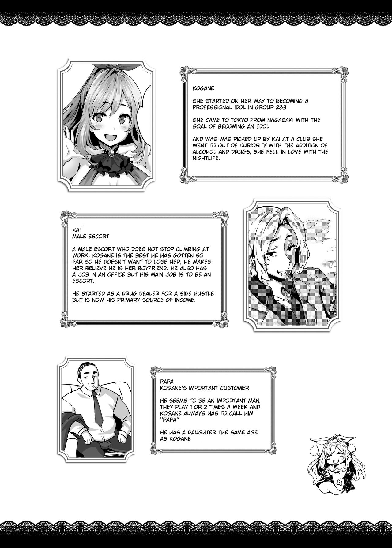 (C95) [LAMINARIA (Shiokonbu)] Belle Cocktail (THE iDOLM@STER: Shiny Colors) [English] [Raknnkarscans] page 2 full