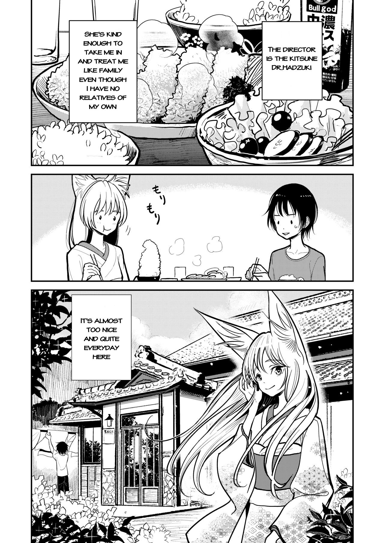 [Dhibi Shoten (Dhibi)] Hazuki-sensei no Hatsujouki [English] [Shephipster] [Digital] page 8 full