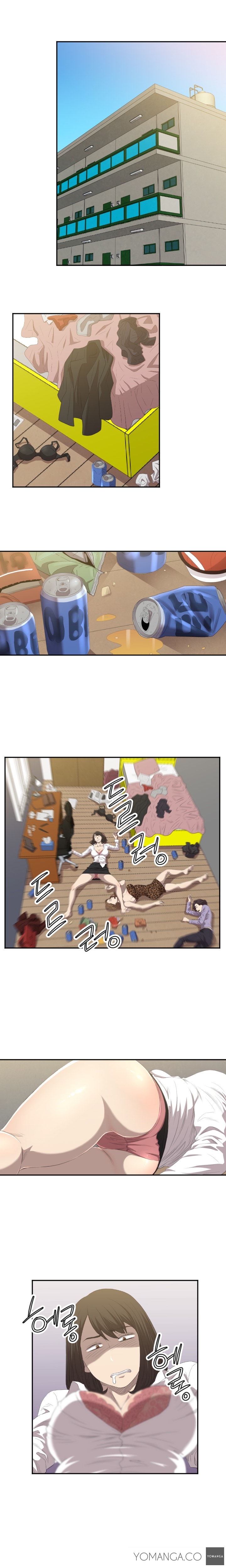 [Kurenai] Club Sodom Ch.1-29 (English) (Ongoing) page 15 full