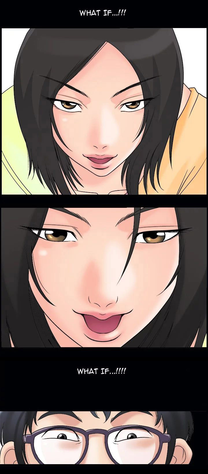 [Lee Hwa, Yang San Bak] Housemates • Chapter 2: First Day Living Together [Netorare World] page 19 full