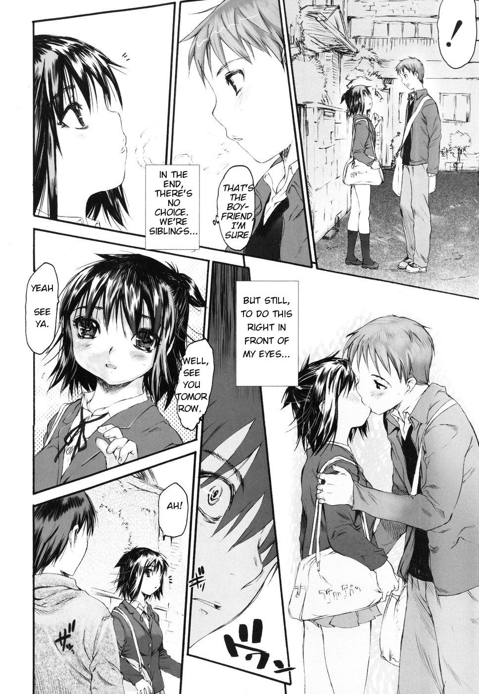 [Zero no Mono] Wasurena 2 [English] page 12 full