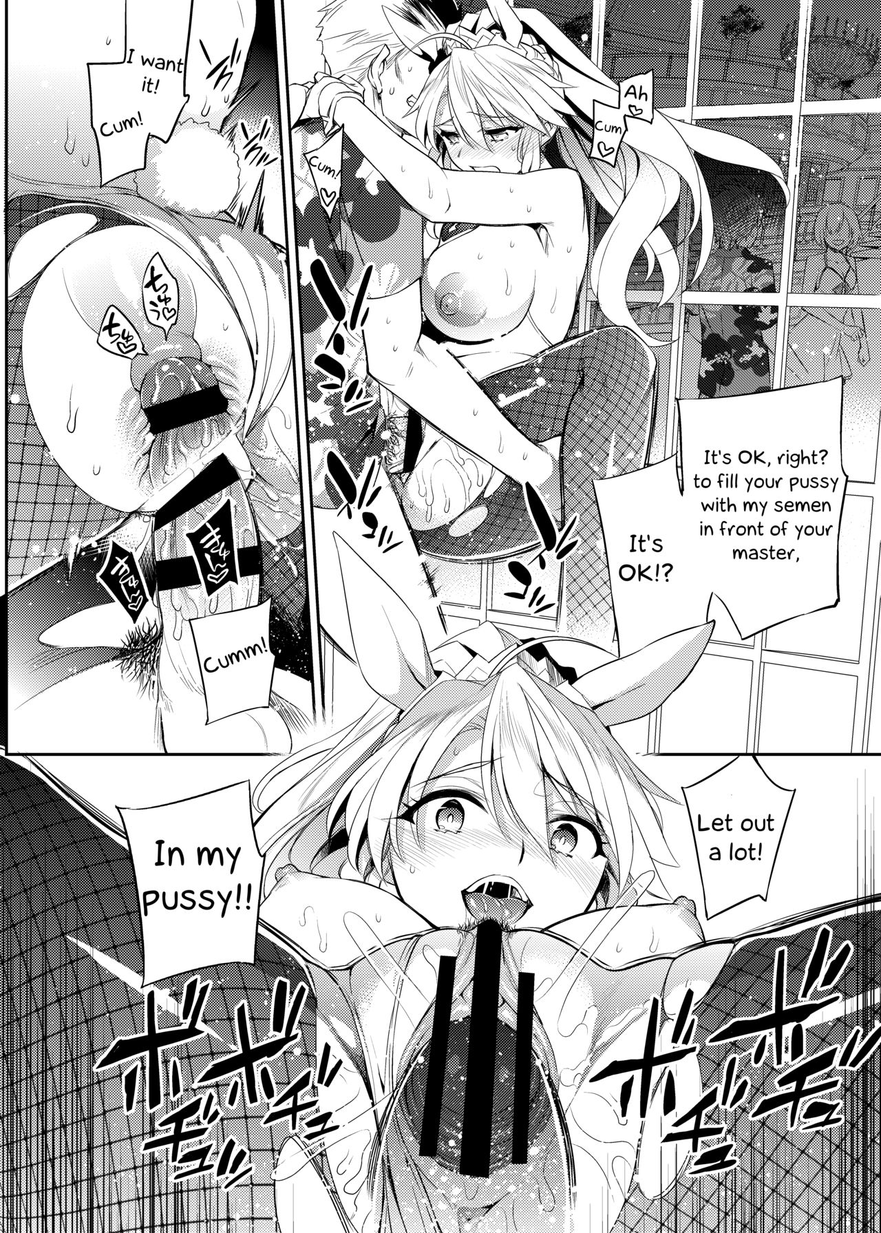 [Crazy9 (Ichitaka)] Shinjite Okuridashita Artoria ga NTR reru nante... 3 (Fate/Grand Order) [English] [Kappasa] [Digital] page 19 full