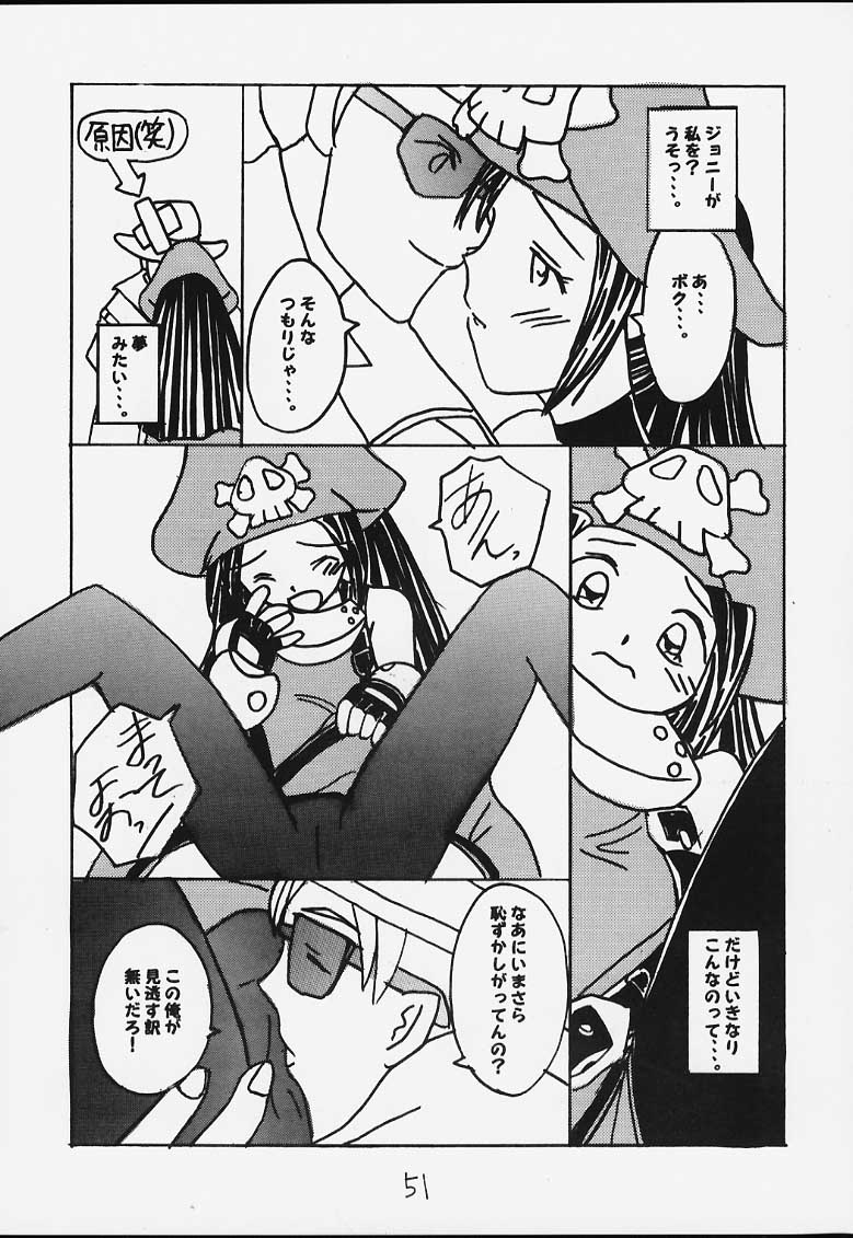(Mimiket 3) [Asanoya (Kittsu)] Genkikko 3 (Various) page 48 full