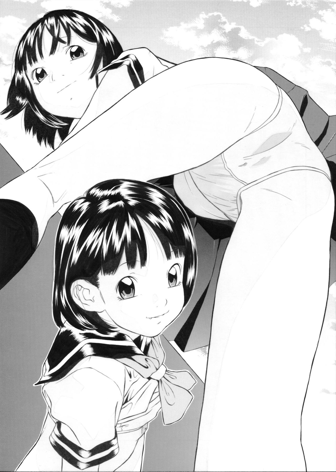 [Momonga Club (Hayashibara Hikari)] Kyuu-sai no Aojiru [Digital] page 9 full