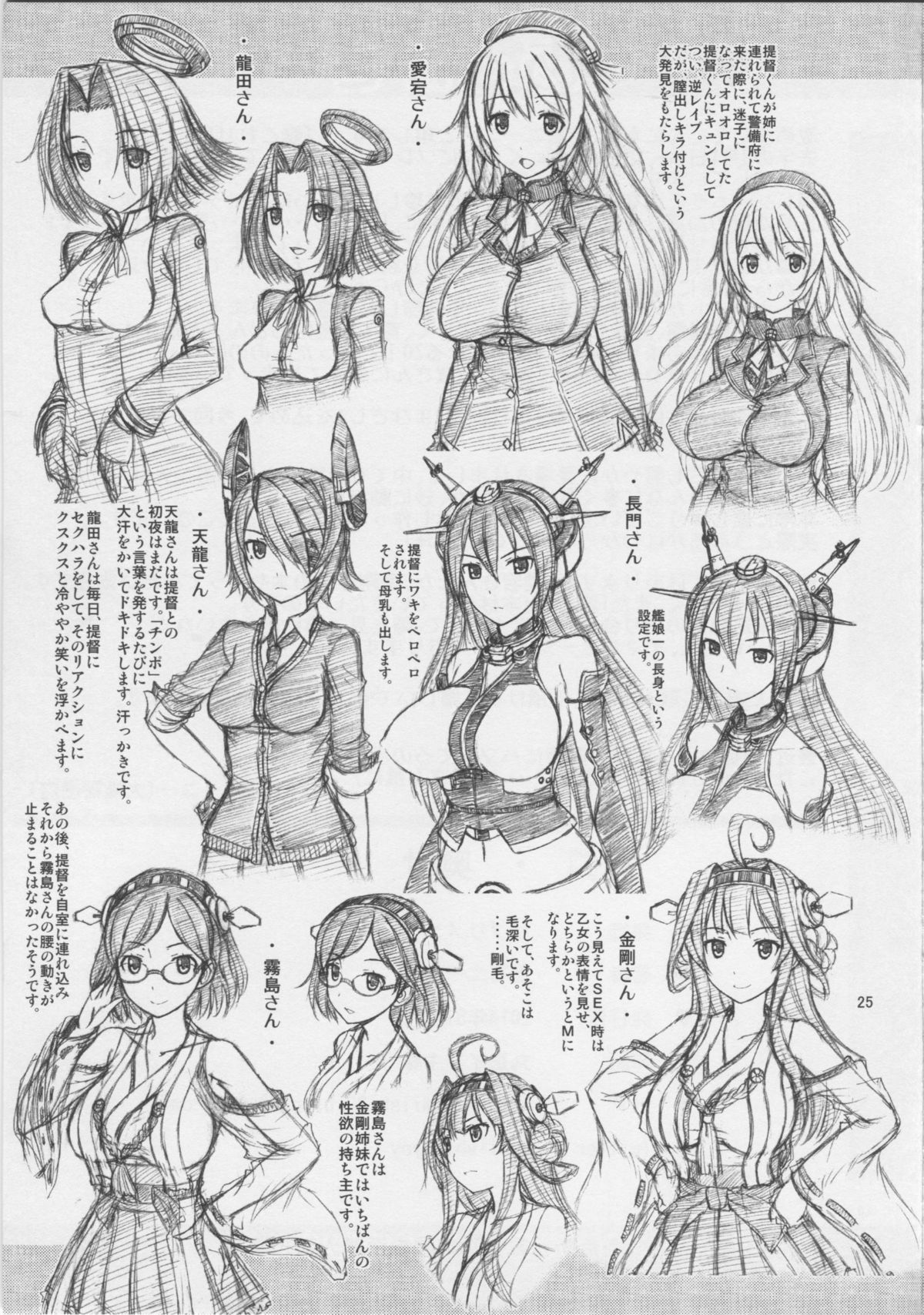 (C86) [Supplemental (Kamiishi Nyny)] Kaga-san ni Sei no Nayami o Soudan Shitai Teitoku (Kantai Collection -KanColle-) page 24 full