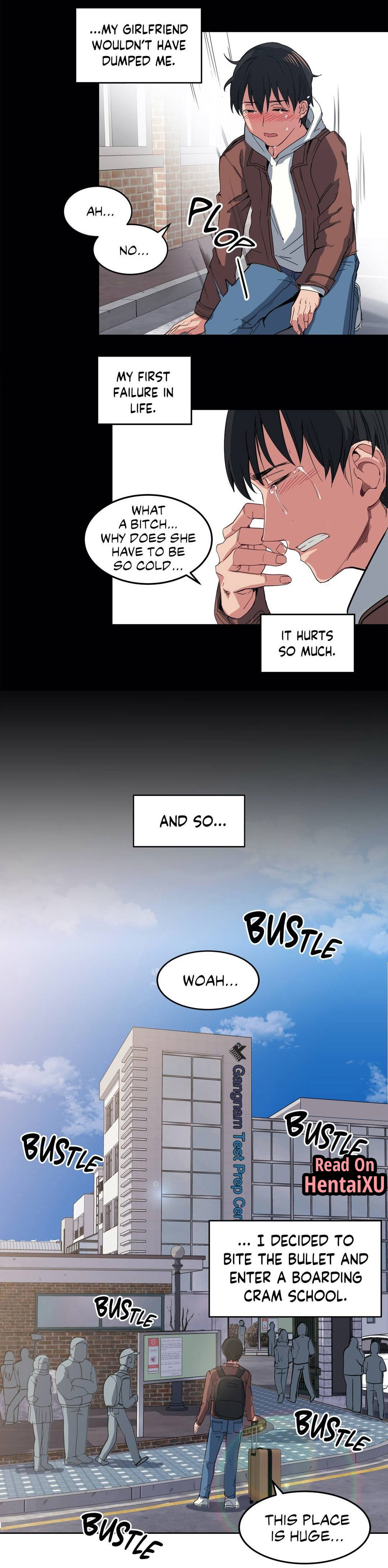 [Noah] Lucky Guy Ch.10/? [English] [Hentai Universe] page 3 full