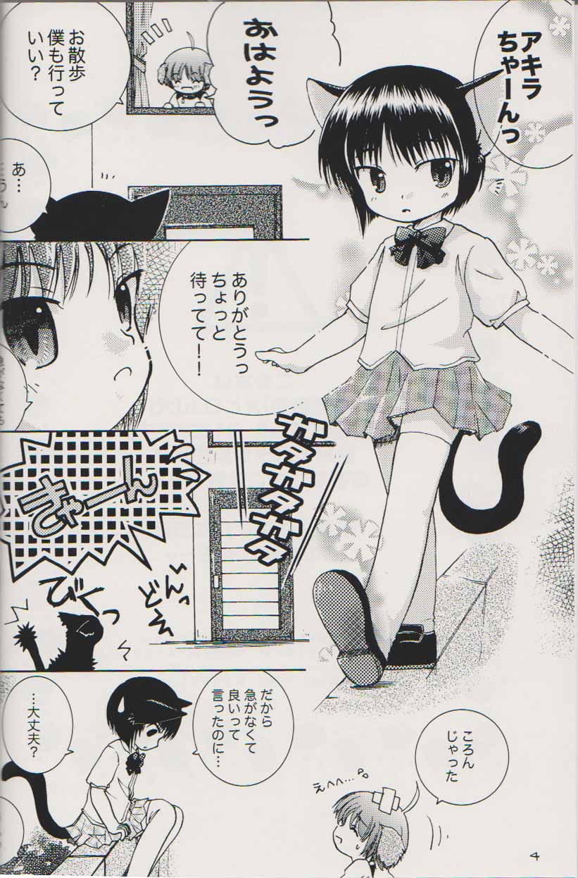 (C75) [Rain Drop] Kawasue Doubutsu Byouin No Nichijou page 3 full