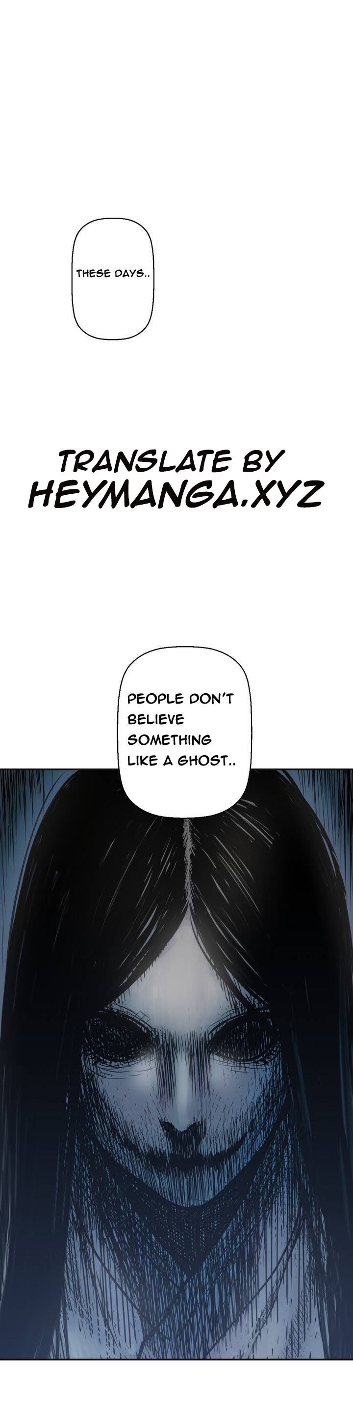 [Guh Bal Han] Ghost Love Ch.1-3 (English) (Ongoing) page 28 full