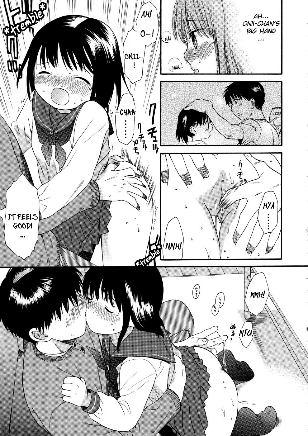 [Sekiya Asami] Girls Shower [English] [biribiri] page 15 full