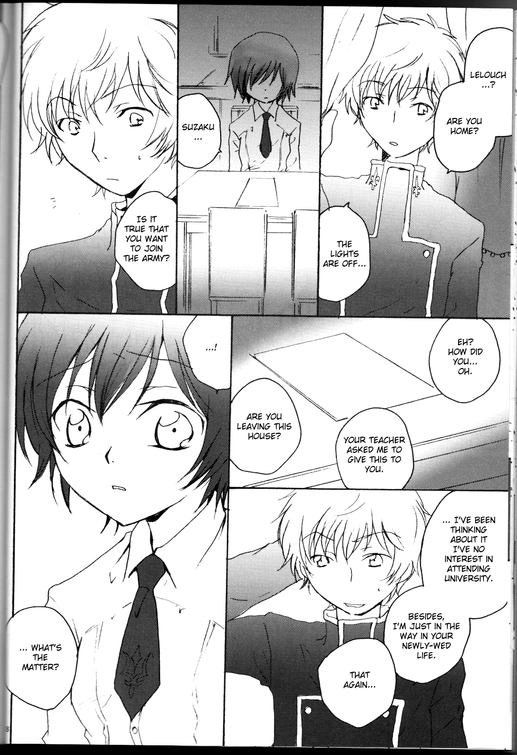 [Eidanchikatetsu(Masayoshi Tomoko)]sakura no kuni, sekai no owari[code geass]english [fate circle] page 17 full