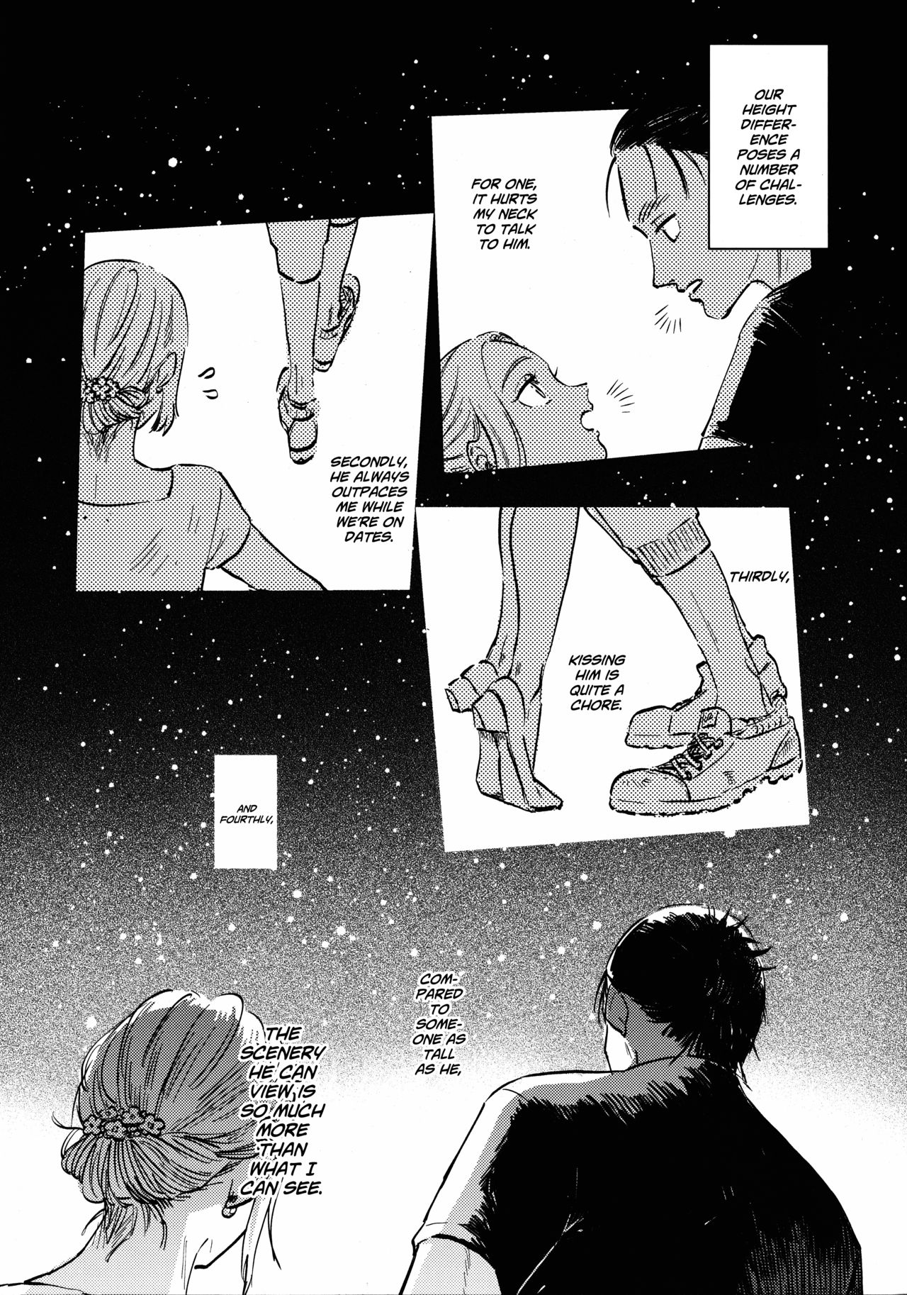 (Dai 25 Kai Hekigai Chousa Haku) [bin (Enko)] Ryuseigun ni Oyasumi | A Good Night For a Meteor Shower (Shingeki no Kyojin) [English] [Roadwarior2] page 4 full