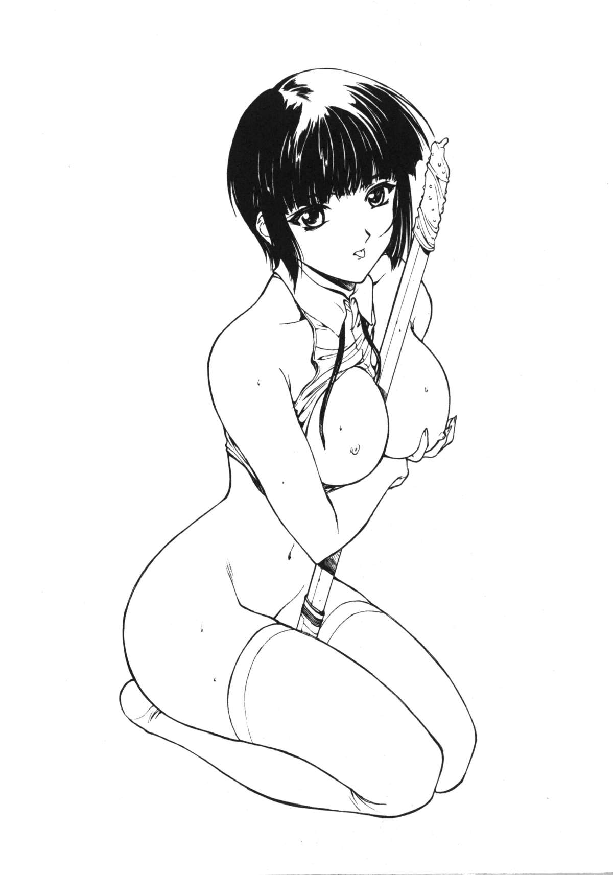 (C60) [Studio Retake (Kobayashi Masakazu)] TX.Idol vol:03 (Love Hina) page 19 full
