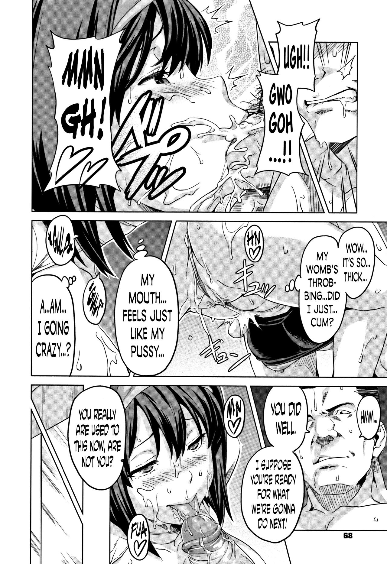 [Takeda Hiromitsu] Tsundero Ch.1,3,9 [English] [Decensored] page 42 full