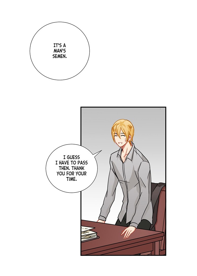 [The Yaoi Army][Kisumi, Seru] Reversal (Ongoing) page 48 full