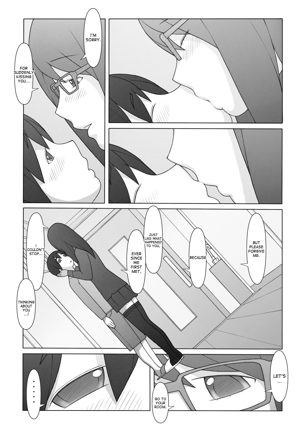 [Ponpharse] Ponpharse - Tokubetsu Hen 2 | Ponfaz's Special, Volume 2 [English] [desudesu] page 9 full